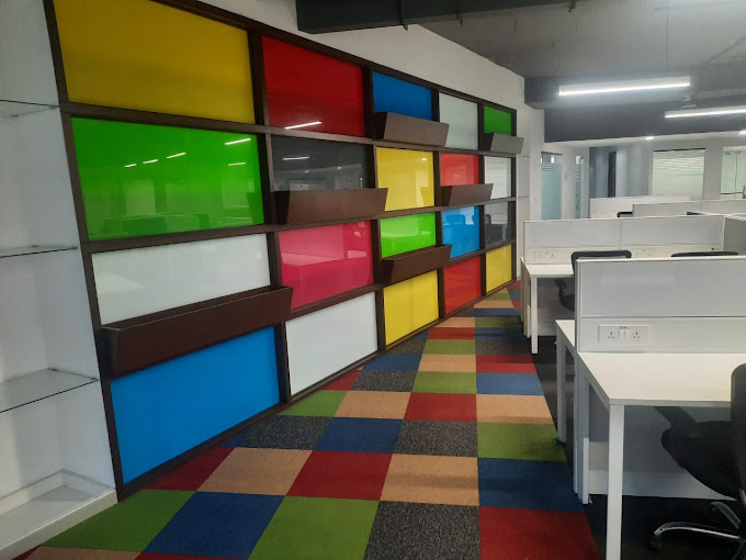 Coworking Space In Indira Nagar BI714